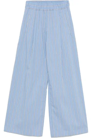SEMICOUTURE Pantalon à rayures