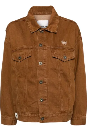 Chocoolate Veste courte en jean