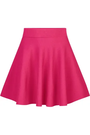 Nina Ricci Minijupe à design plissé