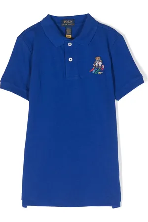 Ralph Lauren Polo à logo Teddy Bear brodé