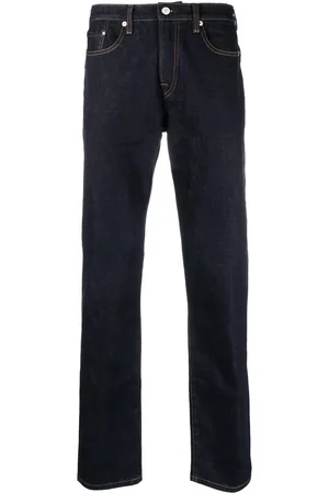 Paul Smith Jean à coupe droite