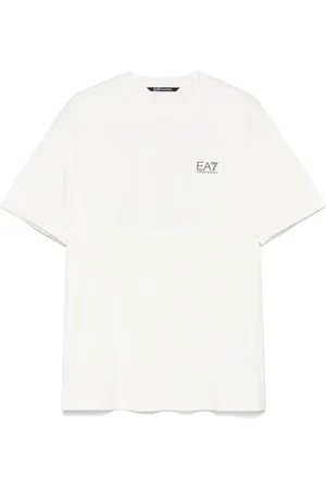 EA7 T-shirt à logo imprimé