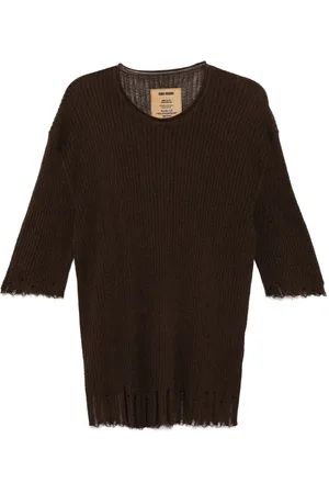 UMA WANG T-shirt en maille