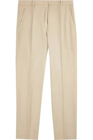 Incotex Pantalon à plis marqués