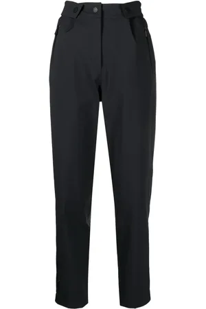 Moncler Pantalon droit à taille ajustable