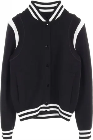Givenchy Veste bomber bicolore (années 2000)
