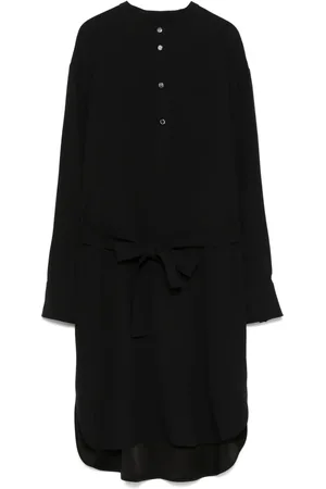 HUGO BOSS Robe courte à taille ceinturée