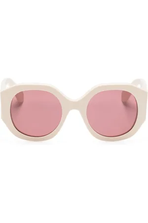 Chloé Lunettes de soleil à monture ronde