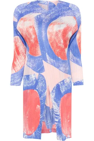 PLEATS PLEASE ISSEY MIYAKE Manteau Backlight