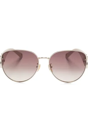 Chloé Lunettes de soleil à monture géométrique