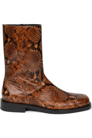 DRIES VAN NOTEN Bottines