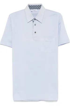 BRIONI Polo en coton