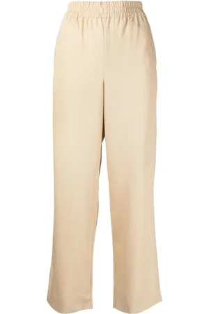 By Malene Birger Pantalon en laine à coupe droite