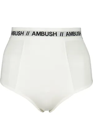 AMBUSH Culotte à taille haute