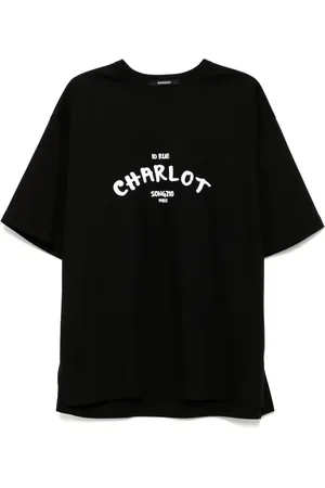 SONGZIO T-shirt Charlot Paris
