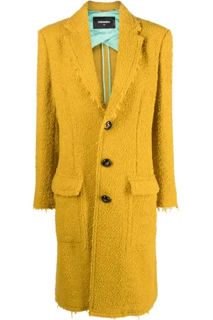 Dsquared2 Trench à simple boutonnage