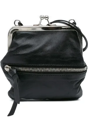 Miu Miu Sac à bandoulière Kiss Lock Frame (1993-2000)