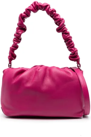 Zanellato Mini sac en cuir à fronces