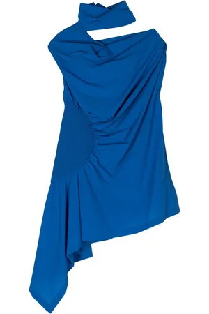 Issey Miyake Blouse asymétrique Eye Of The Bean