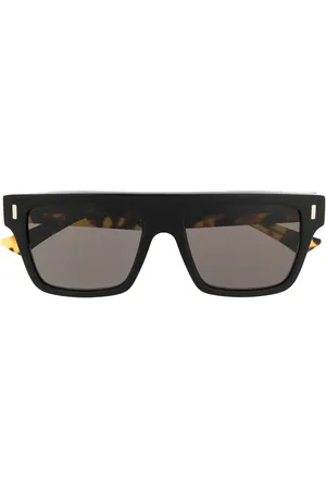 CUTLER & GROSS Lunettes de soleil à monture carrée