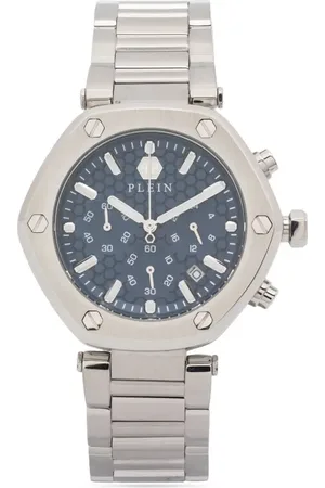 Philipp Plein Montre Hexagon Chrono 42 mm