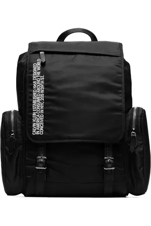 Calvin Klein Sac à dos à logo brodé