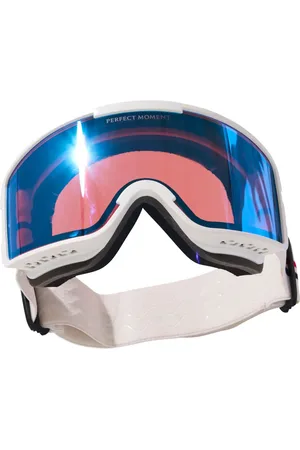 Perfect Moment Lunettes de ski à logo imprimé