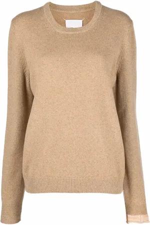 Maison Margiela Pull à col rond