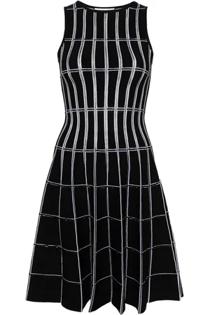 ANTONINO VALENTI Robe Marta à coupe courte