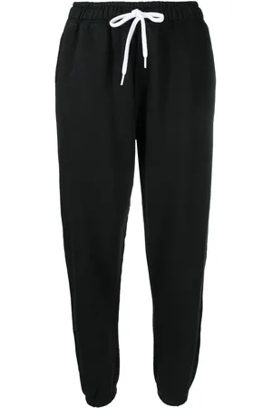 Ralph Lauren Pantalon de jogging fuselé à lien de resserrage
