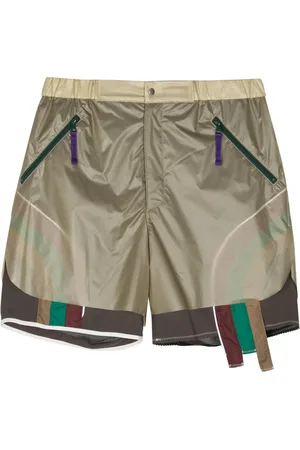 Kolor Short à design colour block