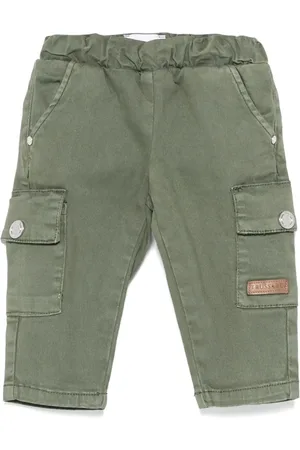 Trussardi Pantalon en sergé