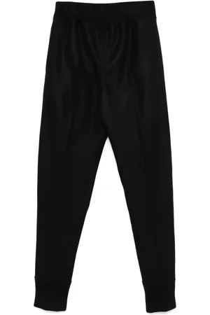 Jil Sander Pantalon de jogging en laine