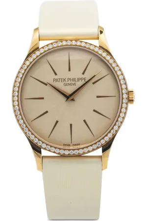 PATEK PHILIPPE Montre Calatrava 33 mm pre-owned