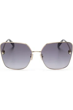 Bvlgari Lunettes de soleil Serpenti à monture oversize