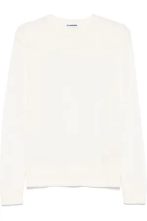 Jil Sander Pull en laine mérinos