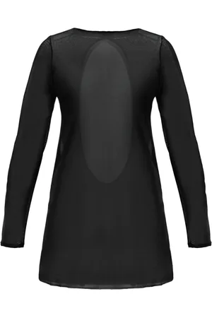 Bond Eye Robe Gisele à coupe courte