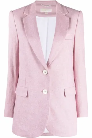 Michael Kors Manteau à simple boutonnage