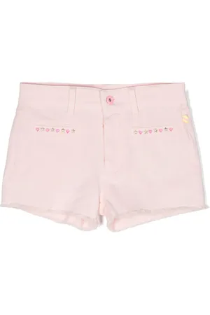 Billieblush Short à détails de clous