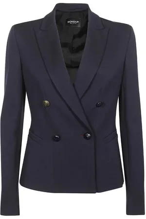 Dondup Blazer à boutonnière croisée