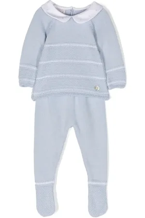 PAZ RODRIGUEZ Pyjama en maille nervurée