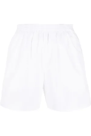 The Row Short Gunther en coton