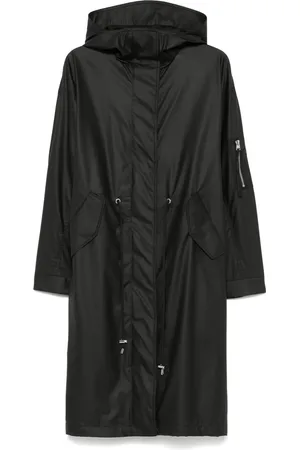 HUGO BOSS Imperméable à capuche