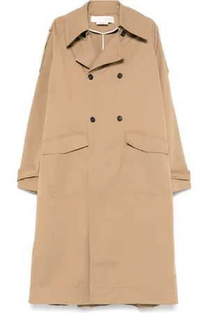 ISABEL BENENATO Trench en coton