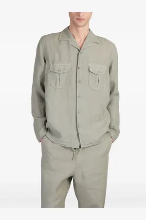 120% Lino Chemise en lin