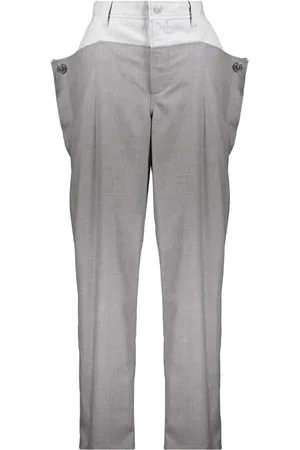 Burberry Pantalon en laine