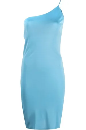 Dsquared2 Robe en maille à design à une épaule