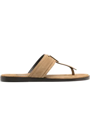 Tom Ford Sandales en daim