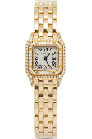 Cartier Montre Panthere Mini 17 mm pre-owned