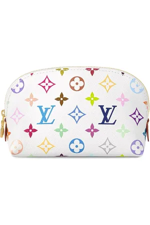 LOUIS VUITTON X Takashi Murakami trousse de toilette en toile Multicolour Monogram
